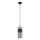 Globo - Candeeiro suspenso 1xE27/60W/230V