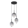 Globo - Candeeiro suspenso 3xE14/40W/230V