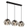 Globo - Candeeiro suspenso 3xE27/40W/230V