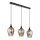 Globo - Candeeiro suspenso 3xE27/60W/230V