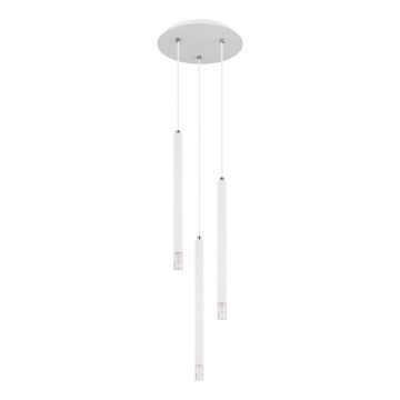 Globo - Candeeiro suspenso 3xG9/4W/230V diâmetro 24 cm