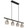 Globo - Candeeiro suspenso 4xE14/25W/230V