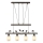 Globo - Candeeiro suspenso 4xE14/28W/230V