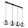 Globo - Candeeiro suspenso 4xE27/25W/230V