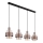 Globo - Candeeiro suspenso 4xE27/60W/230V
