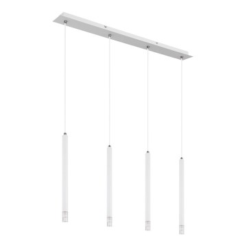 Globo - Candeeiro suspenso 4xG9/4W/230V