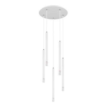 Globo - Candeeiro suspenso 5xG9/4W/230V diâmetro 34 cm