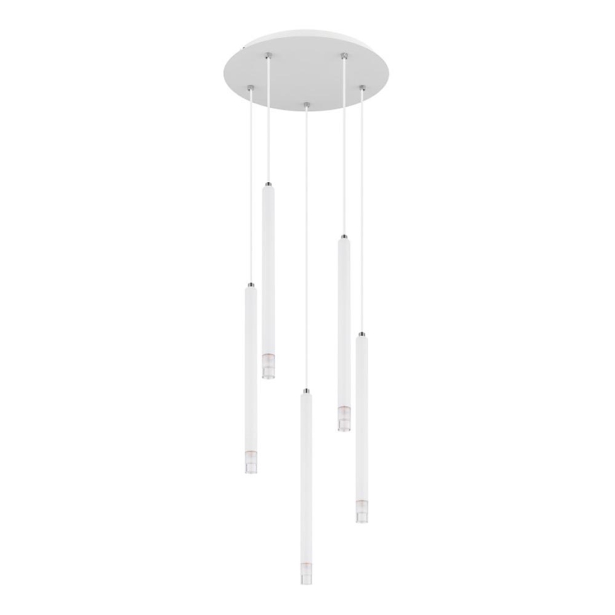 Globo - Candeeiro suspenso 5xG9/4W/230V diâmetro 34 cm