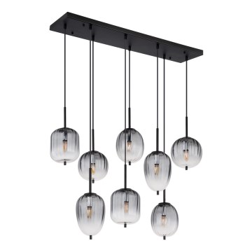 Globo - Candeeiro suspenso 8xE14/40W/230V