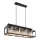Globo - Candeeiro suspenso com cabo 4xE27/40W/230V