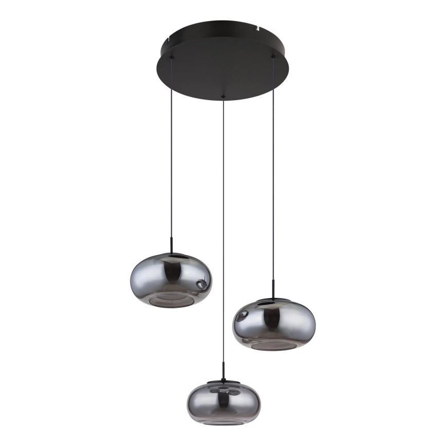 Globo - Candeeiro suspenso LED 3xLED/6W/230V