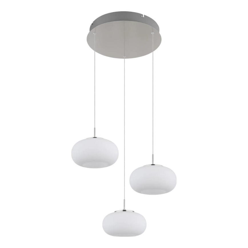 Globo - Candeeiro suspenso LED 3xLED/6W/230V