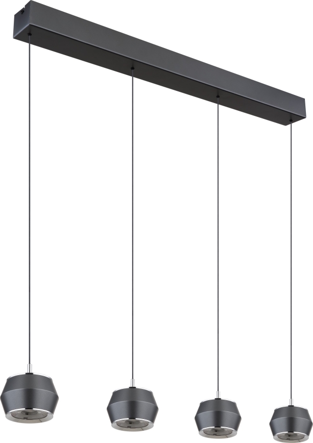Globo - Candeeiro suspenso LED 4xLED/6W/230V