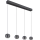 Globo - Candeeiro suspenso LED 4xLED/6W/230V