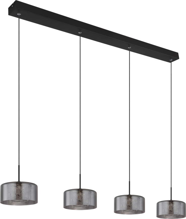 Globo - Candeeiro suspenso LED 4xLED/8W/230V