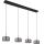 Globo - Candeeiro suspenso LED 4xLED/8W/230V