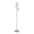 Globo - Candeeiro suspenso LED 6xG9/3,5W/230V branco