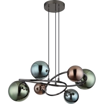 Globo - Candeeiro suspenso LED 6xG9/3,5W/230V
