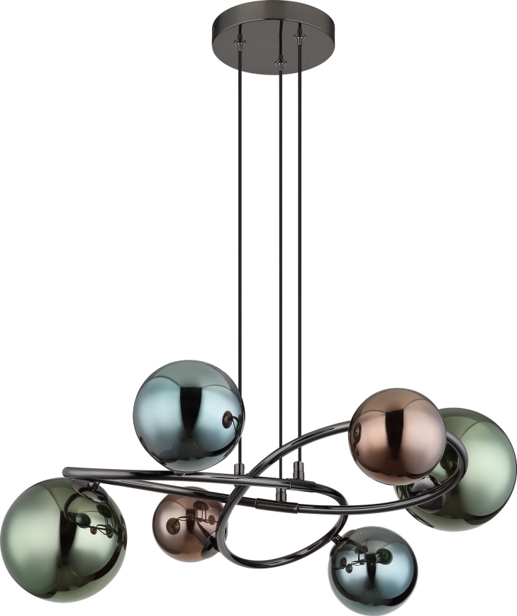 Globo - Candeeiro suspenso LED 6xG9/3,5W/230V