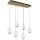 Globo - Candeeiro suspenso LED 6xLED/6,7W/230V