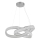 Globo - Candeeiro suspenso LED com regulação LED/110W/230V 2700-6000K diâmetro 78 cm + comando