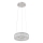 Globo - Candeeiro suspenso LED com regulação LED/30W/230V 2700-6000K diâmetro 30 cm + comando
