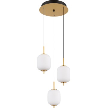 Globo - Candeeiro suspenso LED LED/20W/230V