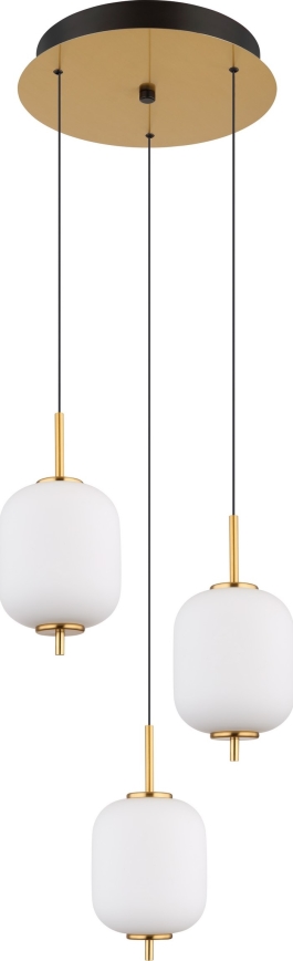 Globo - Candeeiro suspenso LED LED/20W/230V