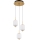 Globo - Candeeiro suspenso LED LED/20W/230V