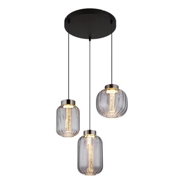 Globo - Candeeiro suspenso LED LED/23W/230V