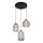 Globo - Candeeiro suspenso LED LED/23W/230V