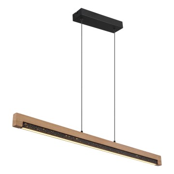 Globo - Candeeiro suspenso LED LED/24W/230V