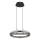 Globo - Candeeiro suspenso LED LED/40W/230V 3000/4000/6000K diâmetro 39,7 cm castanho