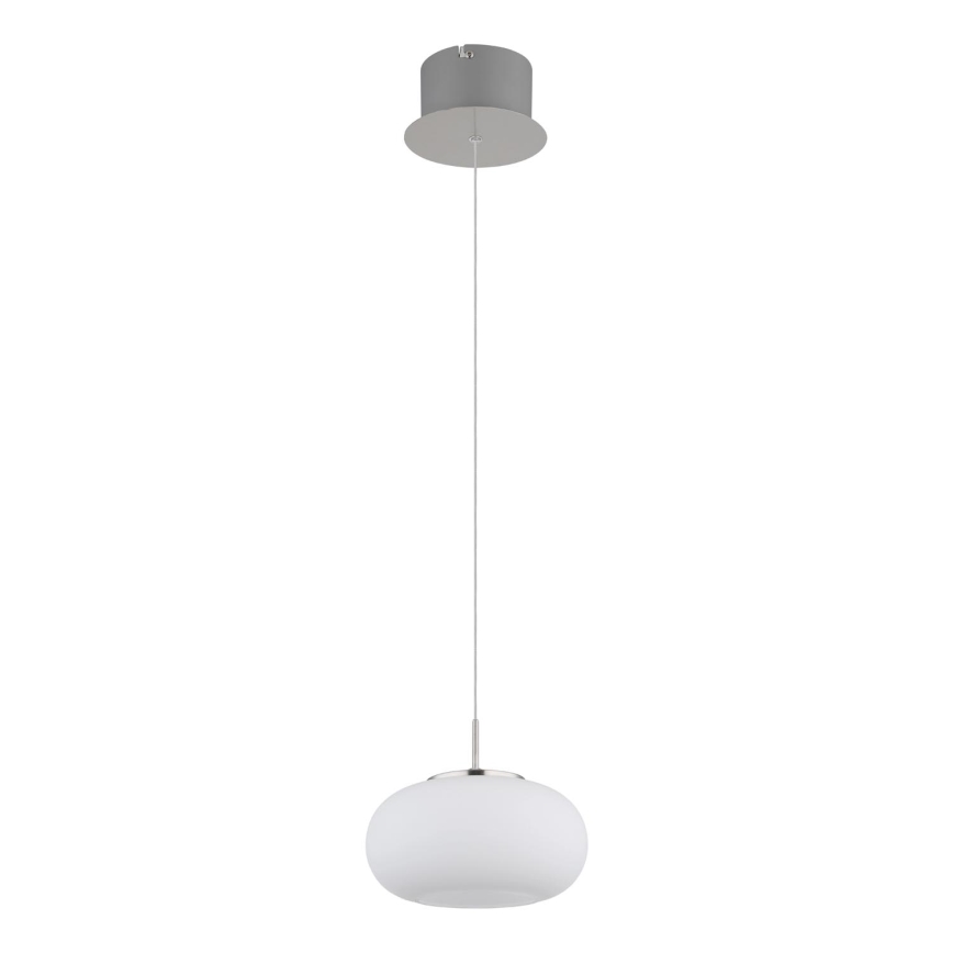 Globo - Candeeiro suspenso LED LED/6W/230V branco