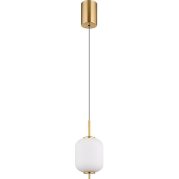 Globo - Candeeiro suspenso LED LED/7W/230V