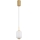 Globo - Candeeiro suspenso LED LED/7W/230V