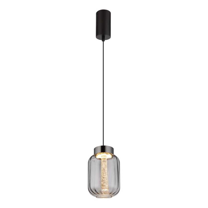 Globo - Candeeiro suspenso LED LED/8W/230V