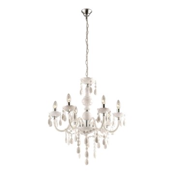 Globo - Candelabro 6xE14/40W/230V