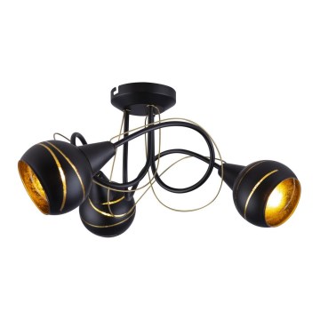 Globo - Candelabro integrado 3xE14/40W/230V