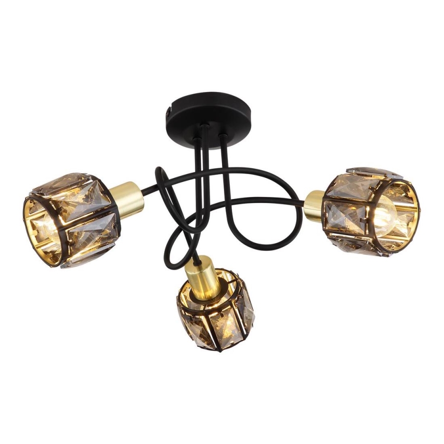 Globo - Candelabro integrado 3xE14/40W/230V