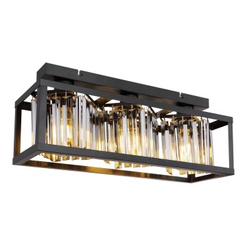 Globo - Candelabro integrado 3xE27/40W/230V