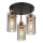 Globo - Candelabro integrado 3xE27/40W/230V