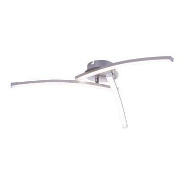 Globo - Candelabro integrado LED 3xLED/6W/230V