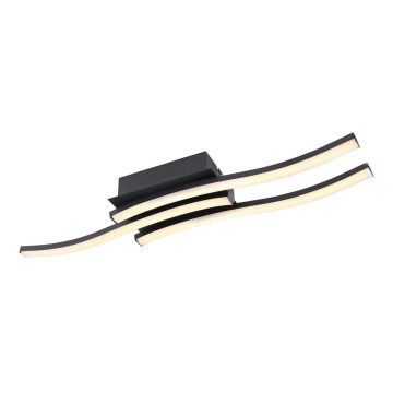 Globo - Candelabro integrado LED LED/18W/230V
