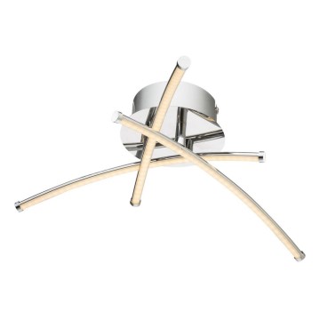 Globo - Candelabro integrado LED LED/9W/230V