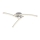 Globo - Candelabro montado à superfície, de casa de banho LED 3xLED/6W/230V IP44