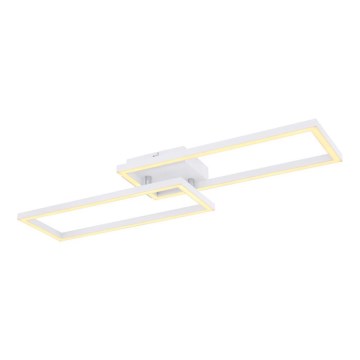 Globo - Candelabro montado à superfície LED 2xLED/12W/230V