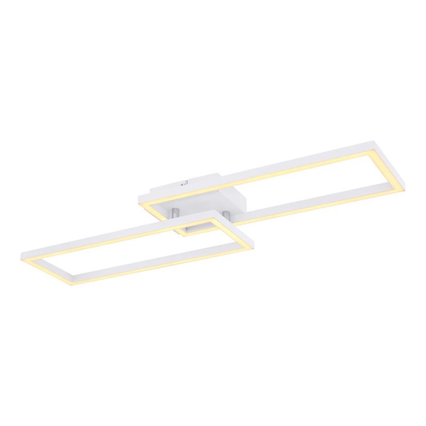 Globo - Candelabro montado à superfície LED 2xLED/12W/230V