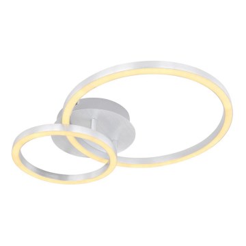 Globo - Candelabro montado à superfície LED LED/18W/230V