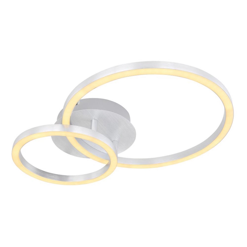 Globo - Candelabro montado à superfície LED LED/18W/230V